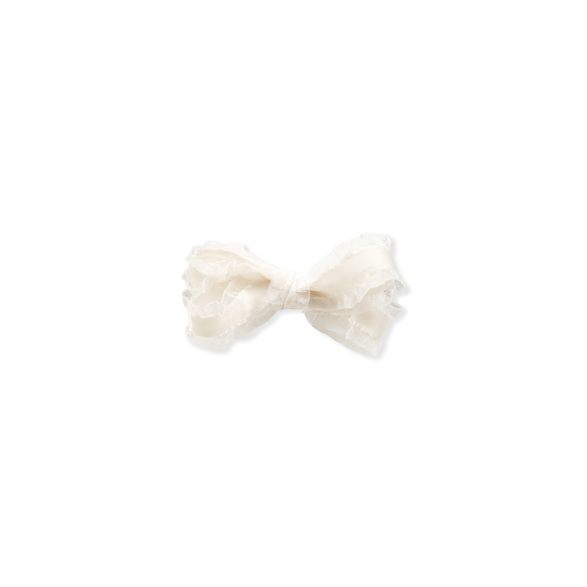 Petite Pixie Bow | Meringue