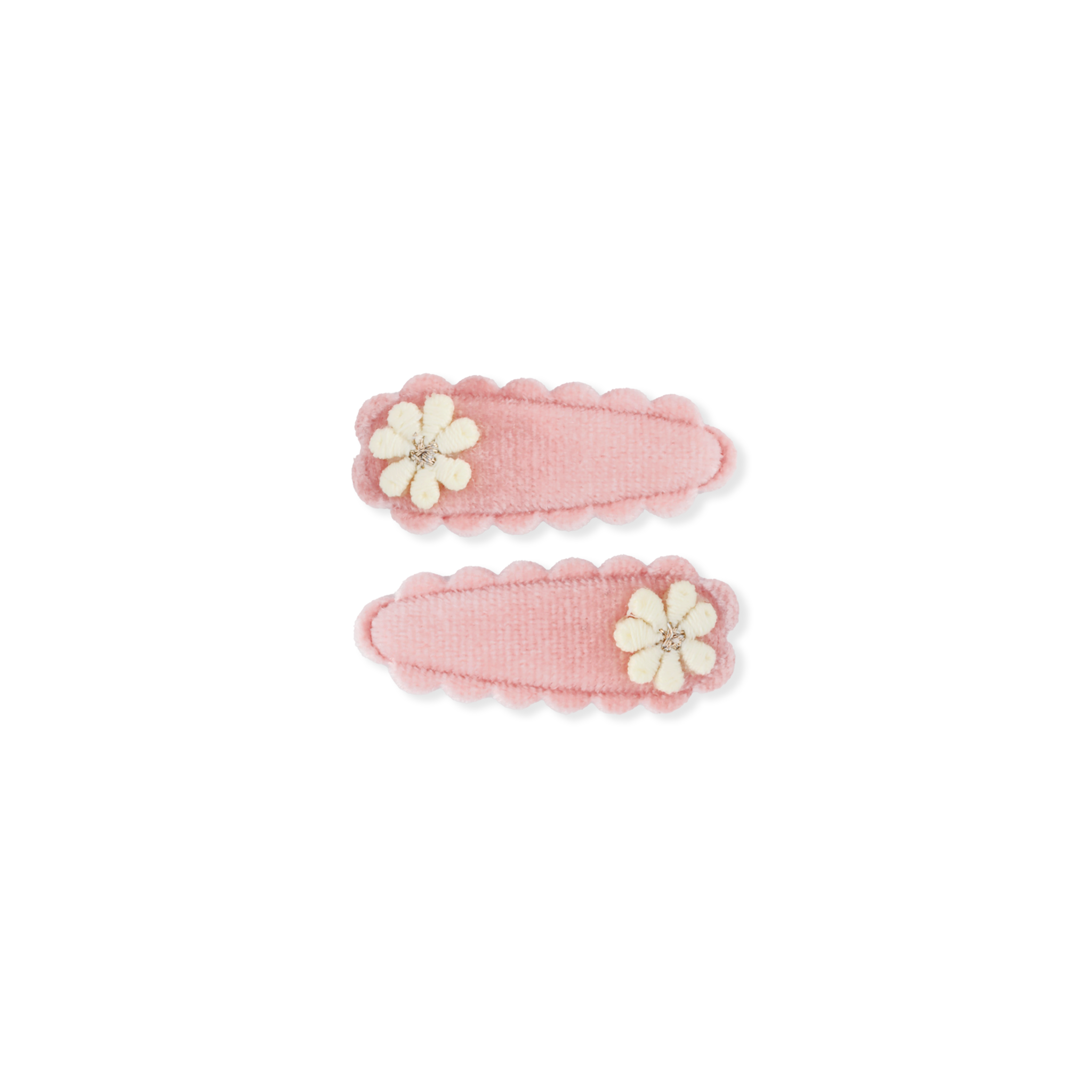 Dainty Snap Clips | Tiny Daisies
